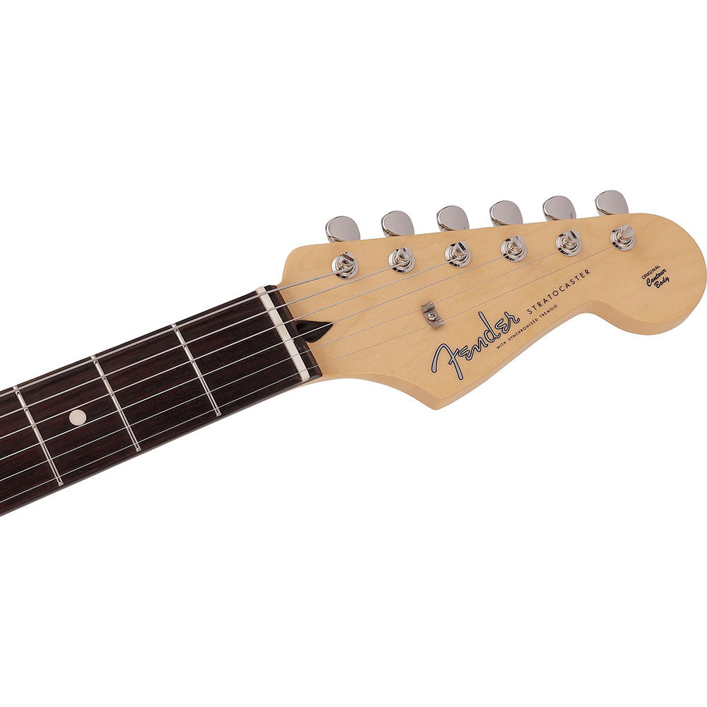 Đàn Guitar Điện Fender Made in Japan Hybrid II Stratocaster Limited Run Satin Sand Beige