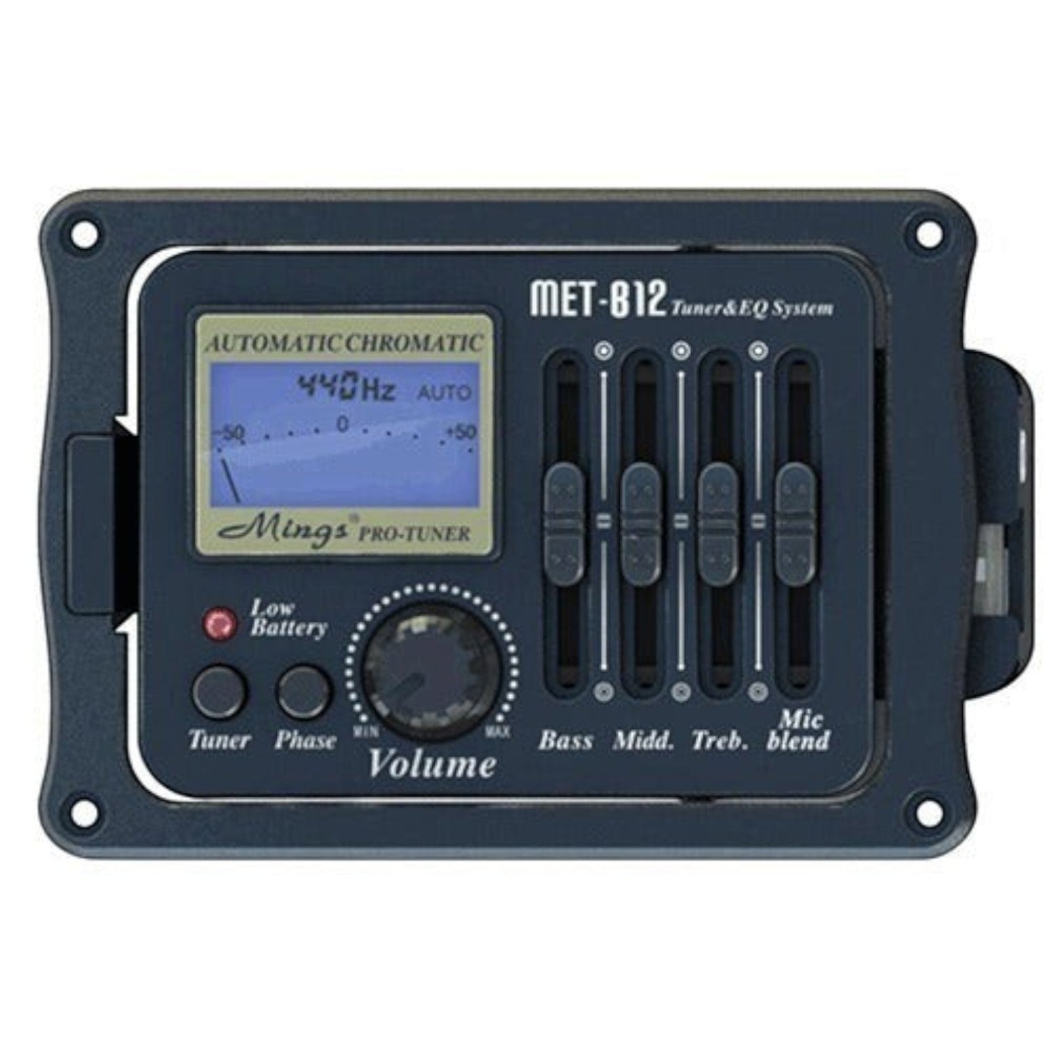 Guitar Equalizer METB12