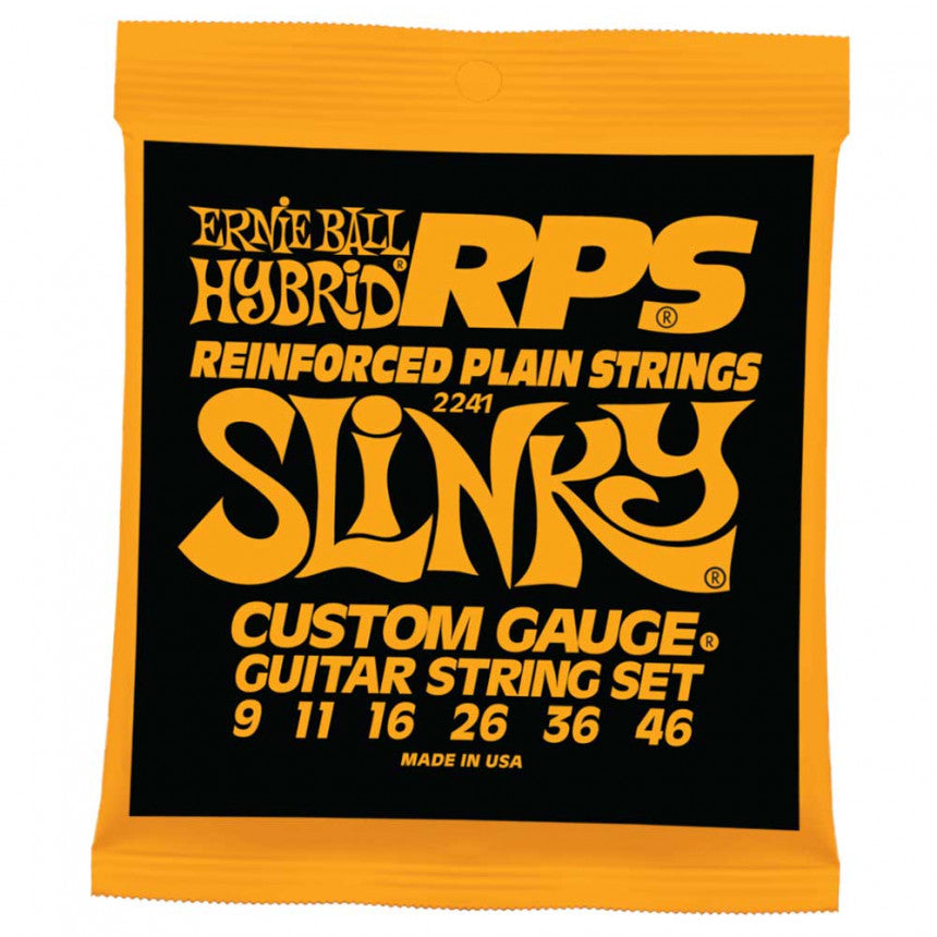 Dây Guitar Điện Ernie Ball Hybrid Slinky RPS 2241 (9-46)
