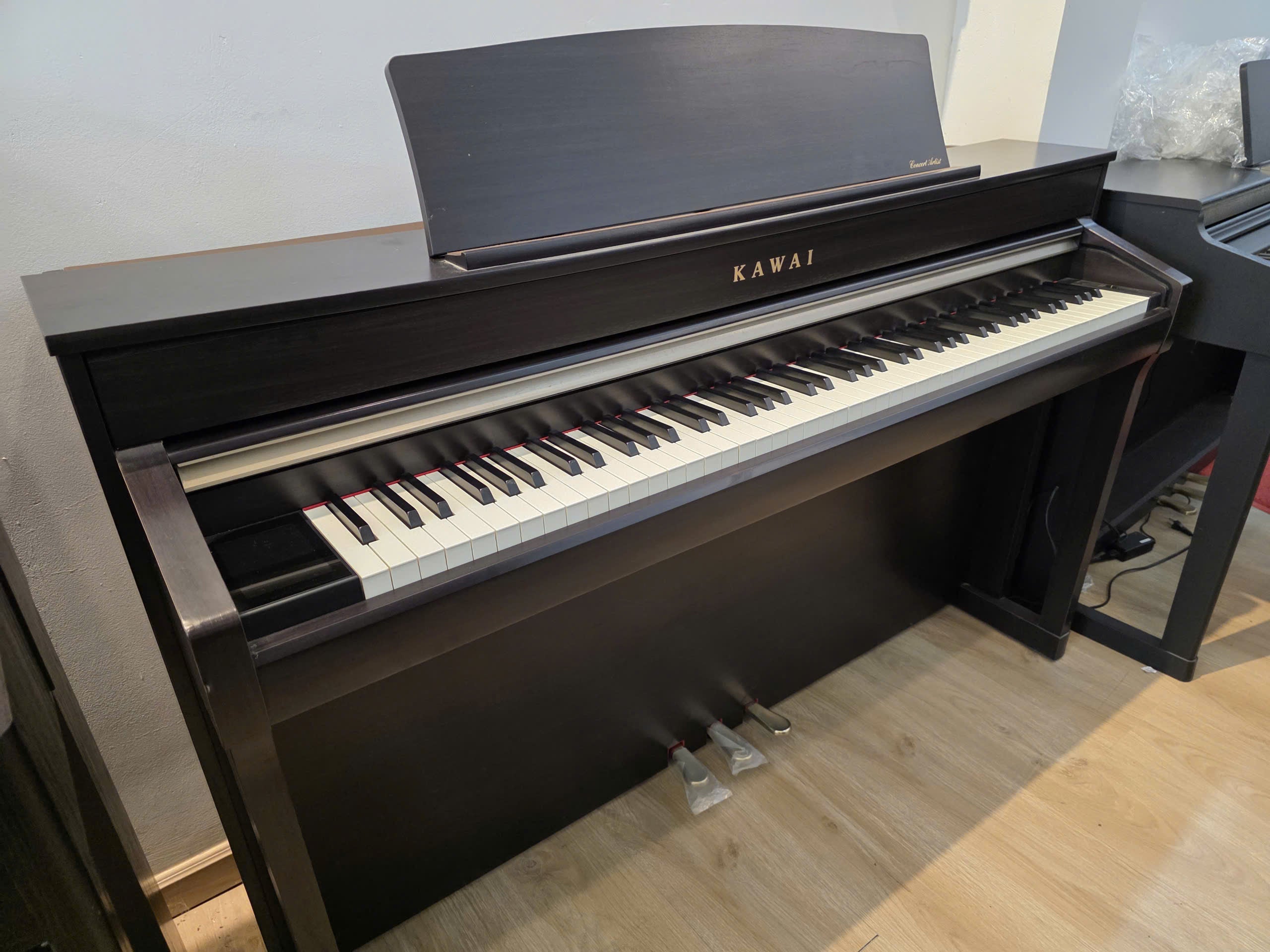 Đàn Piano Điện Kawai CA98 "Màn Hình Cảm Ứng"