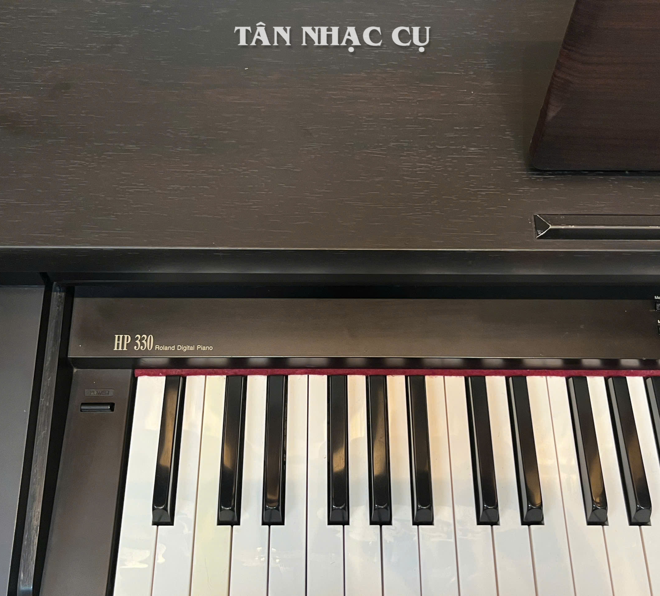 Đàn Piano Điện Roland HP330