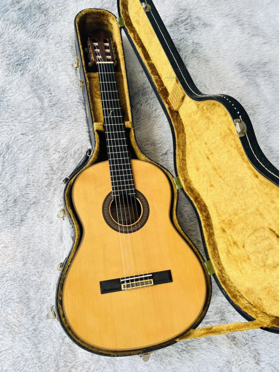 Đàn Guitar Classic Yamaha GC5 1979