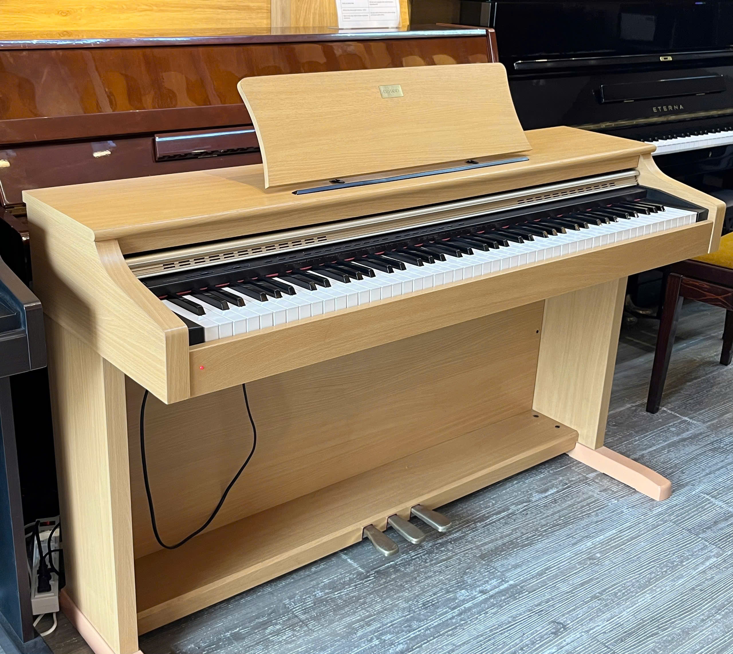 Đàn Piano Điện Casio AP38