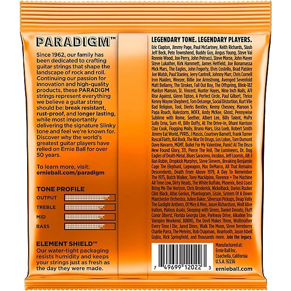 Dây Guitar Điện Ernie Ball Hybrid Slinky Paradigm 2022 (9-46)