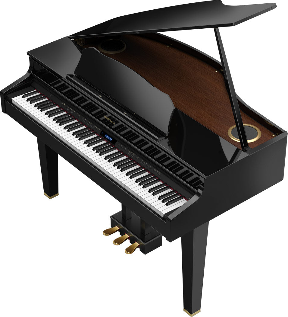 Đàn Grand Piano Điện Roland GP607 - Used