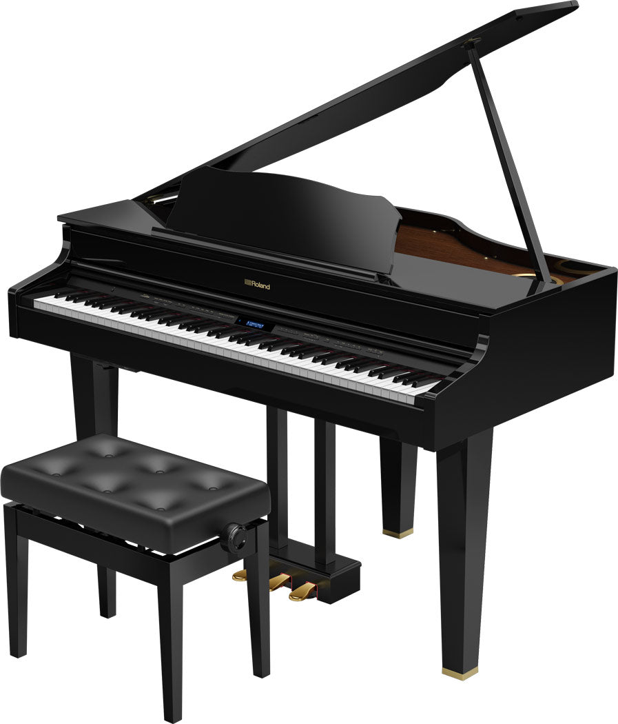 Đàn Grand Piano Điện Roland GP607 - Used