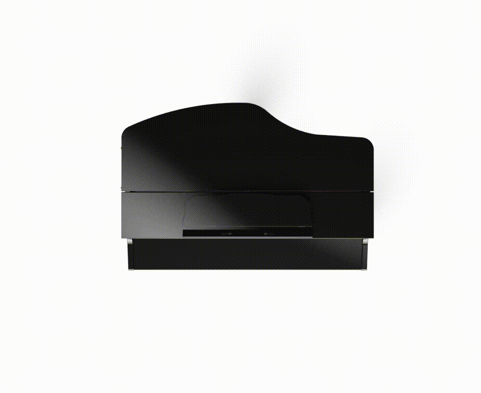Đàn Grand Piano Điện Roland GP607 - Used