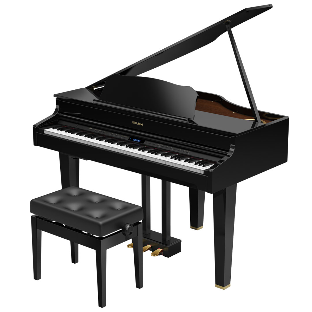 Đàn Piano Điện Roland GP607