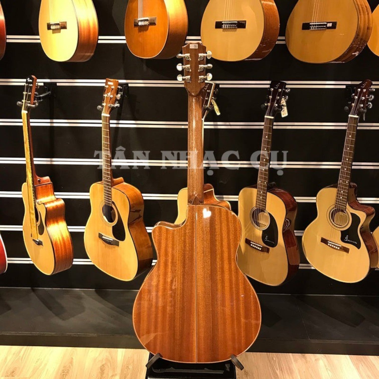 Đàn Guitar Acoustic Ba Đờn T400