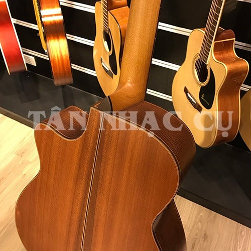 Đàn Guitar Ba Đờn T450 Acoustic