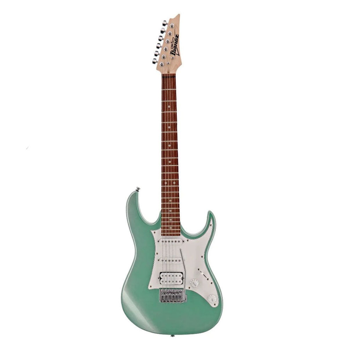 Guitar Điện Ibanez GIO GRX40, Jatoba Fingerboard, Metallic Light Green