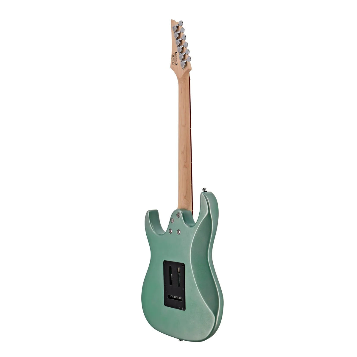 Guitar Điện Ibanez GIO GRX40, Jatoba Fingerboard, Metallic Light Green