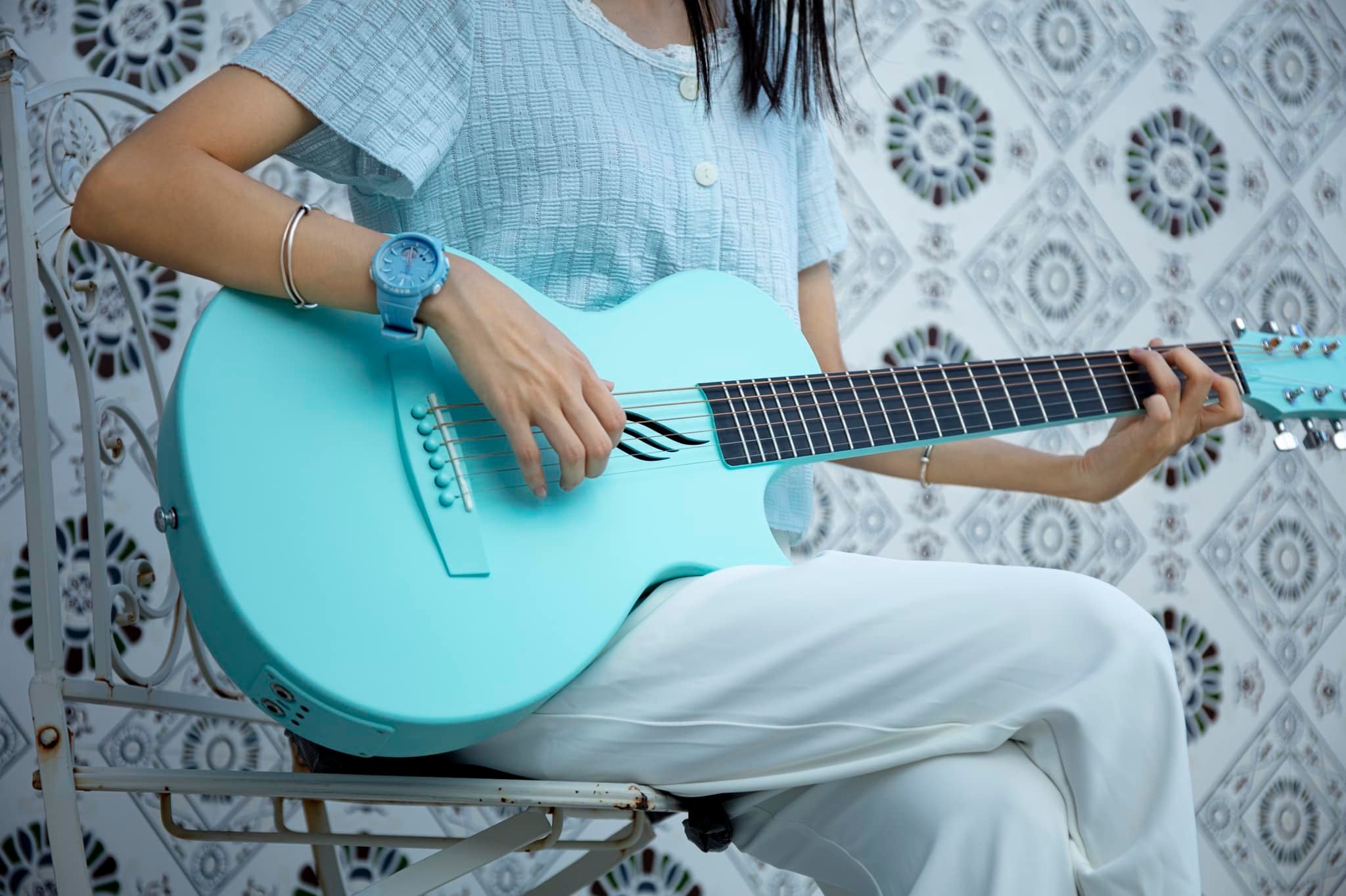 Guitar Enya Nova Go Green