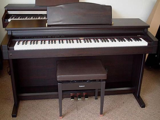 Đàn Piano Điện Roland HP2800G