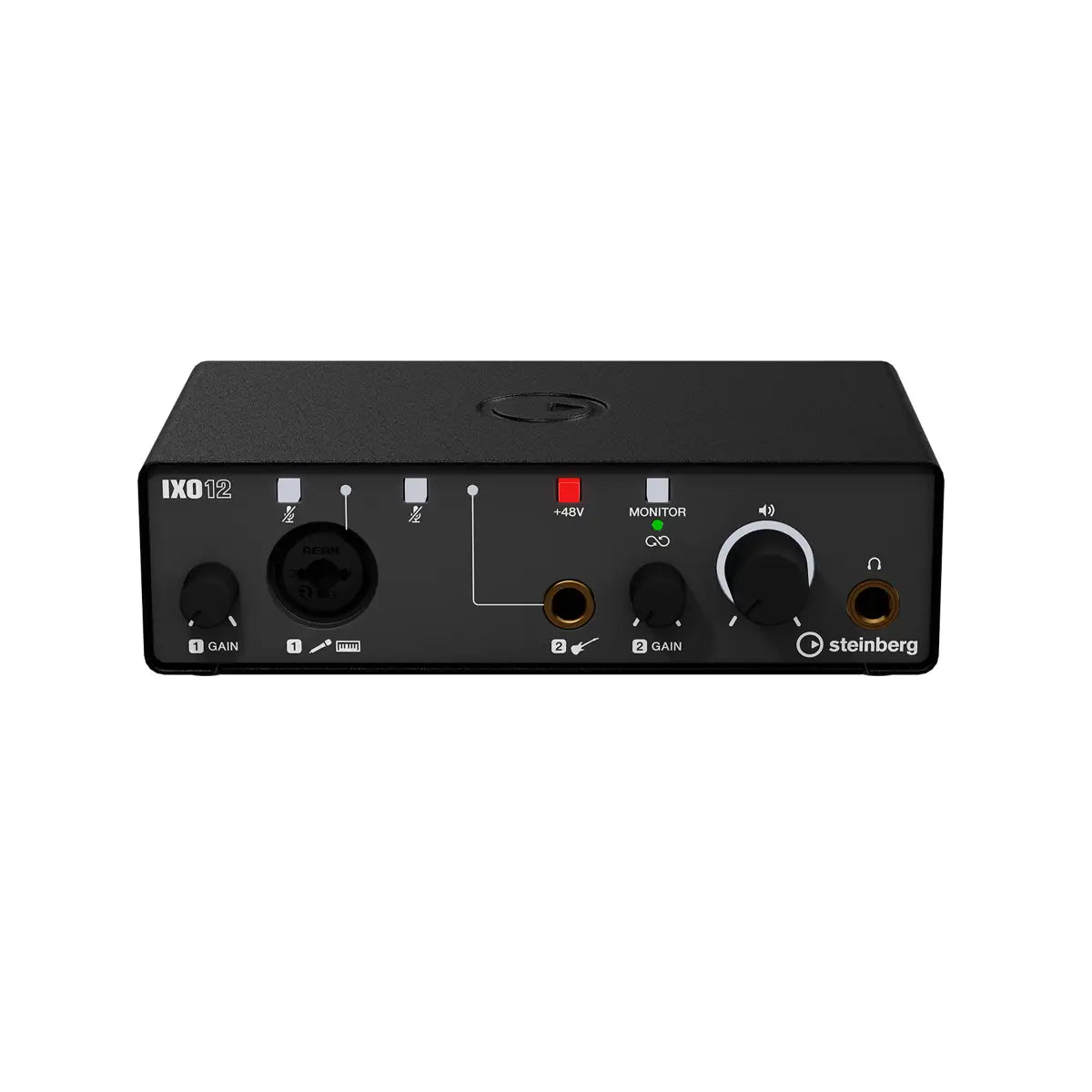 SOUNDCARD STEINBERG IXO12 USB - Tân Nhạc Cụ