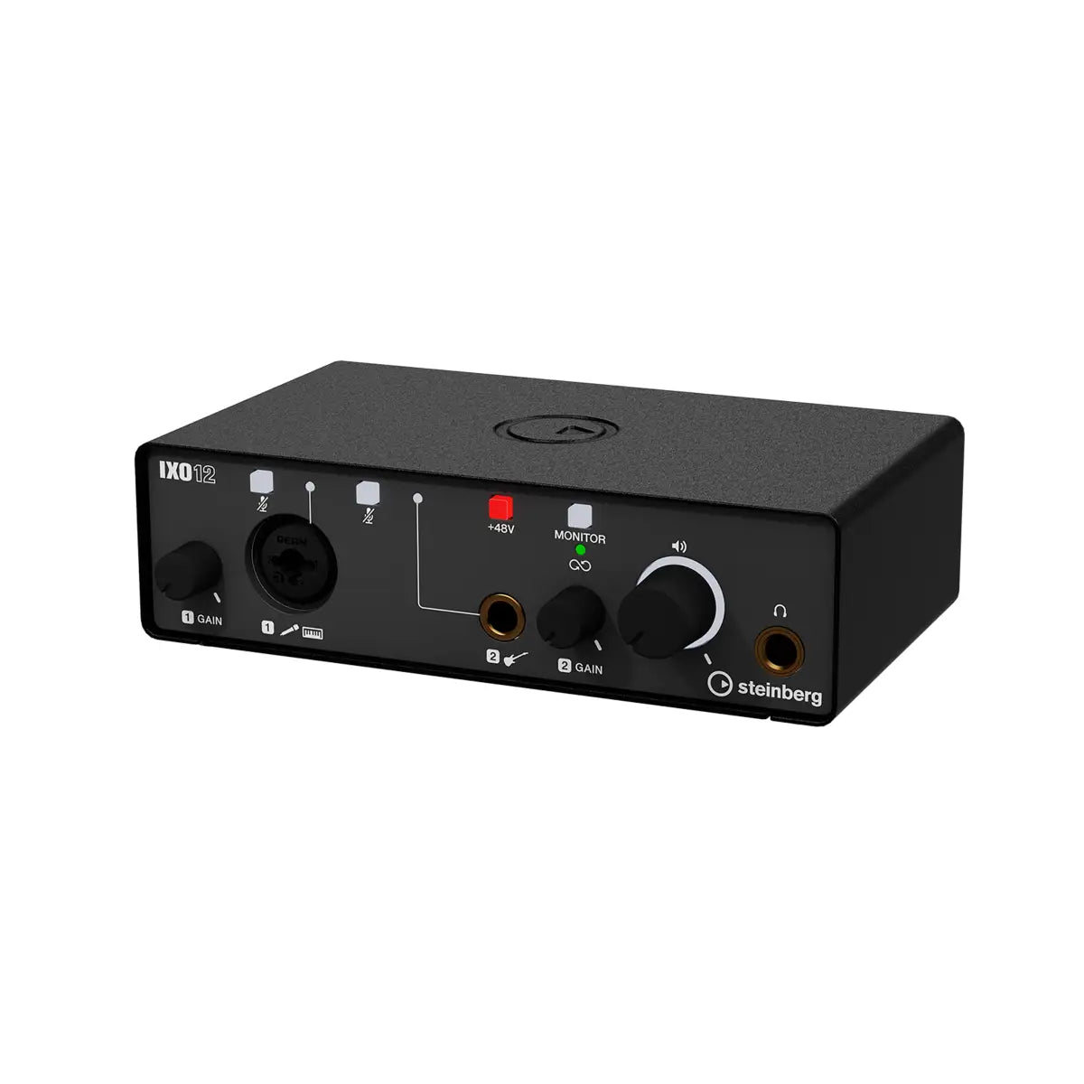 SOUNDCARD STEINBERG IXO12 USB - Tân Nhạc Cụ