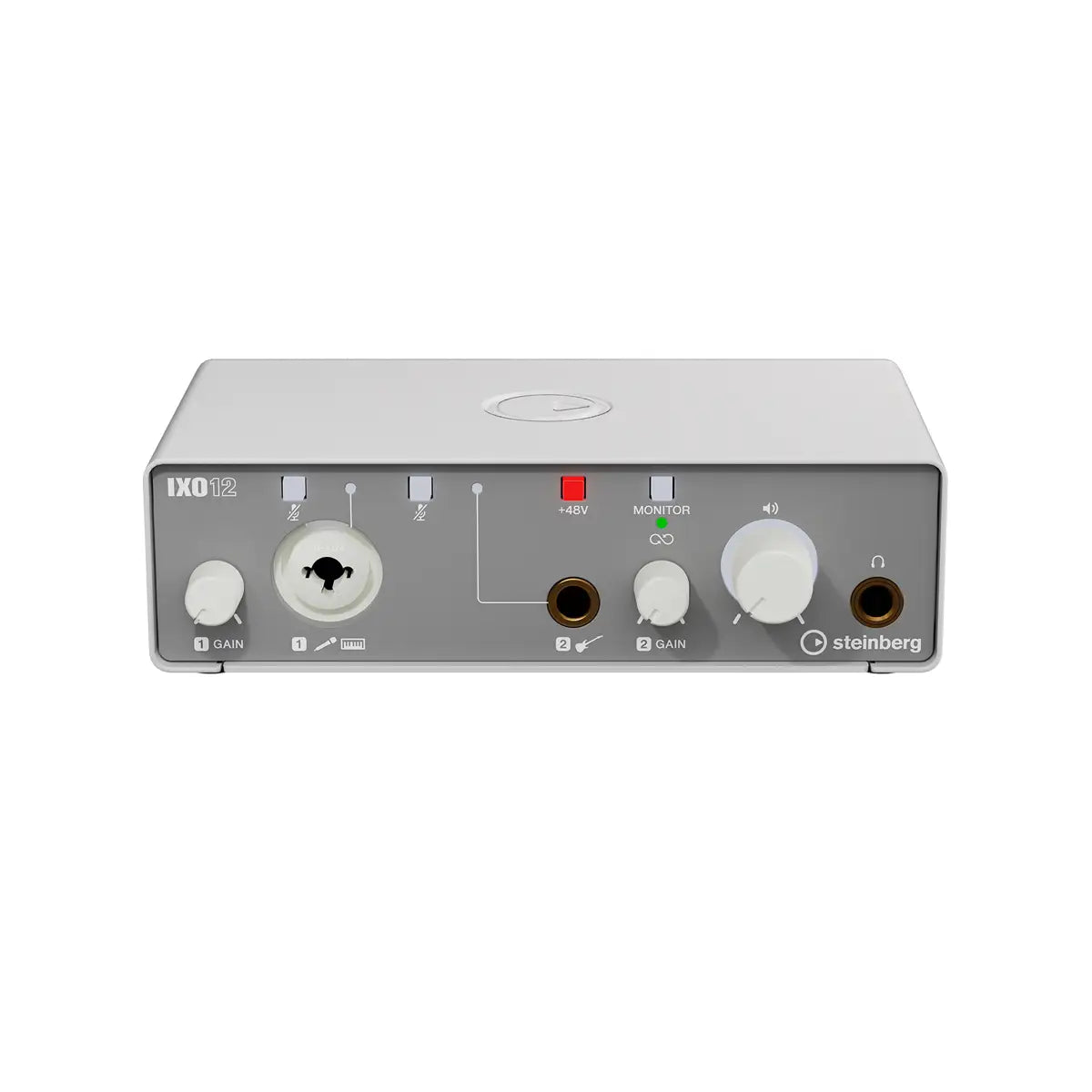 SOUNDCARD STEINBERG IXO12 USB - Tân Nhạc Cụ