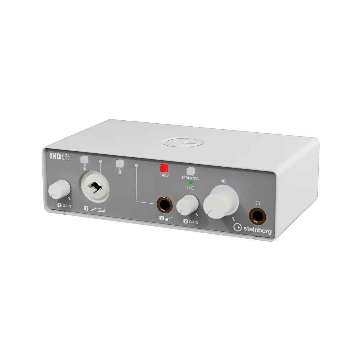 SOUNDCARD STEINBERG IXO12 USB - Tân Nhạc Cụ