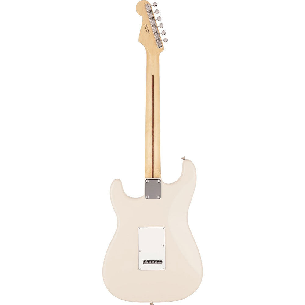 Đàn Guitar Điện Fender Made in Japan Hybrid II Stratocaster Limited Run Satin Sand Beige
