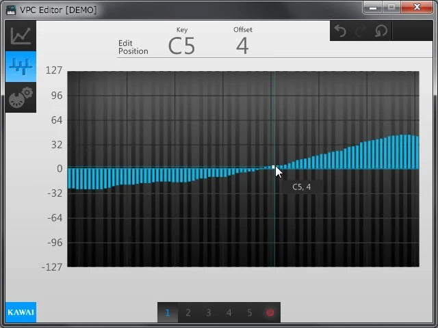 Kawai VPC1 Virtual Piano Controller