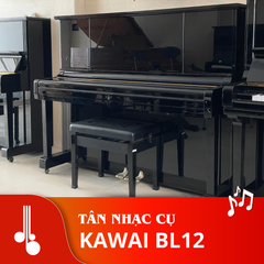 Đàn Piano Cơ Upright Kawai BL12 - Qua Sử Dụng