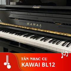 Đàn Piano Cơ Upright Kawai BL12 - Qua Sử Dụng