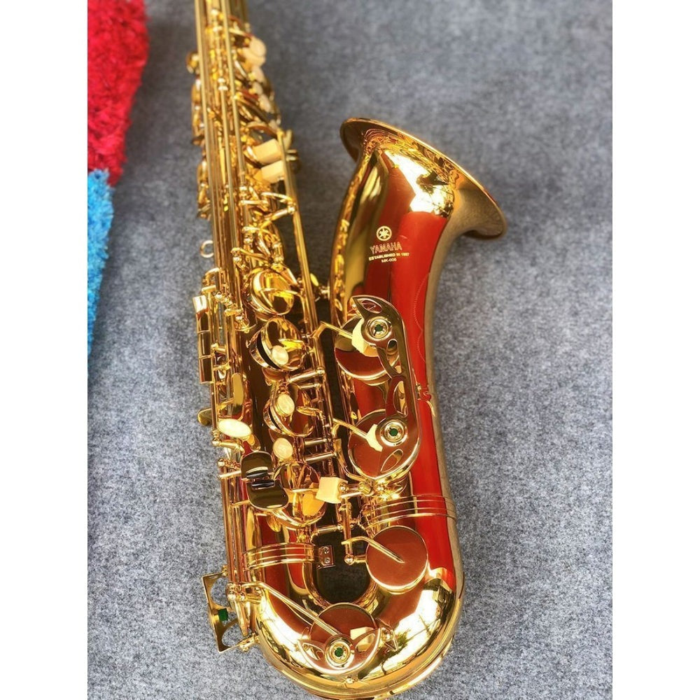 Kèn Saxophone Tenor MK-006 Logo Yamaha