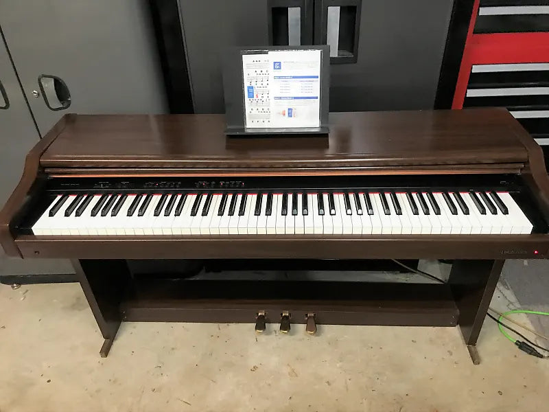 Đàn Piano Điện Technics PX55 - Qua Sử Dụng