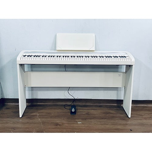 Đàn Piano Điện Korg B1A Trắng