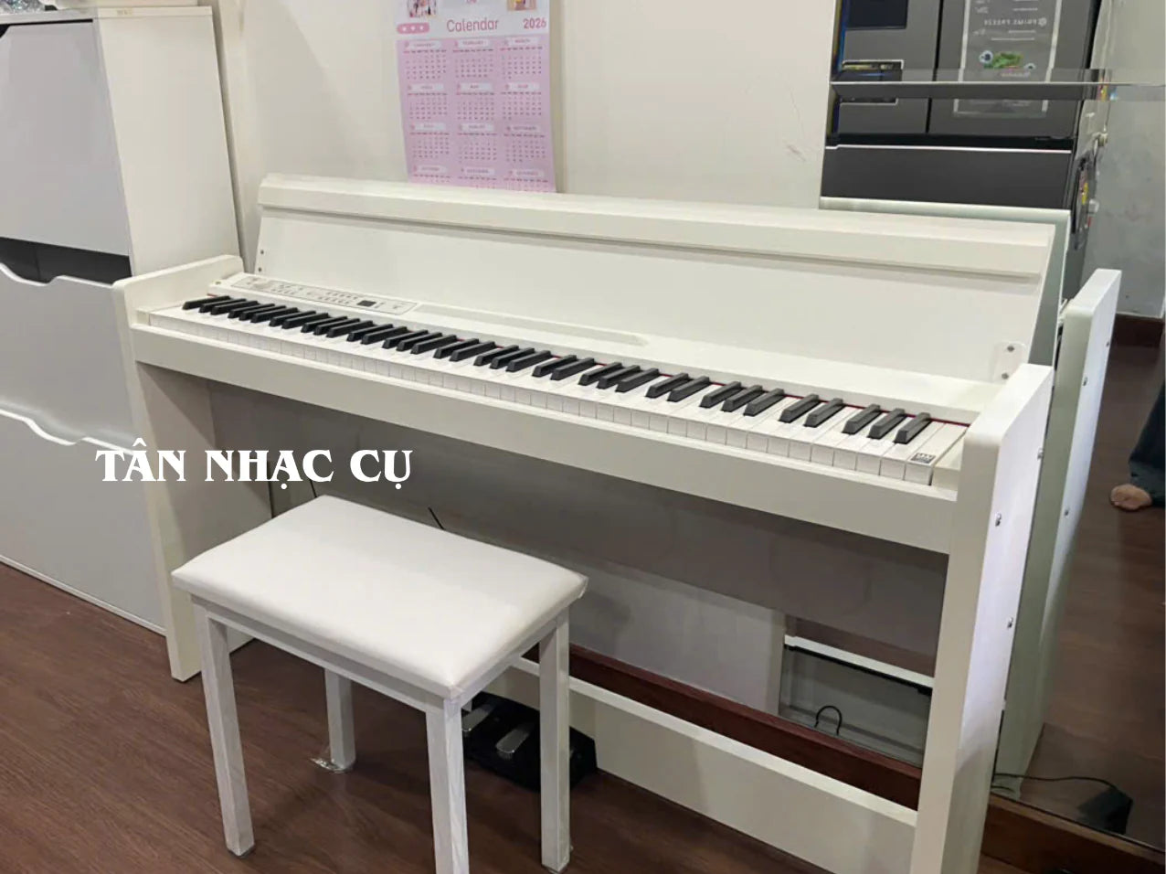 Đàn Piano Điện Korg LP380 White