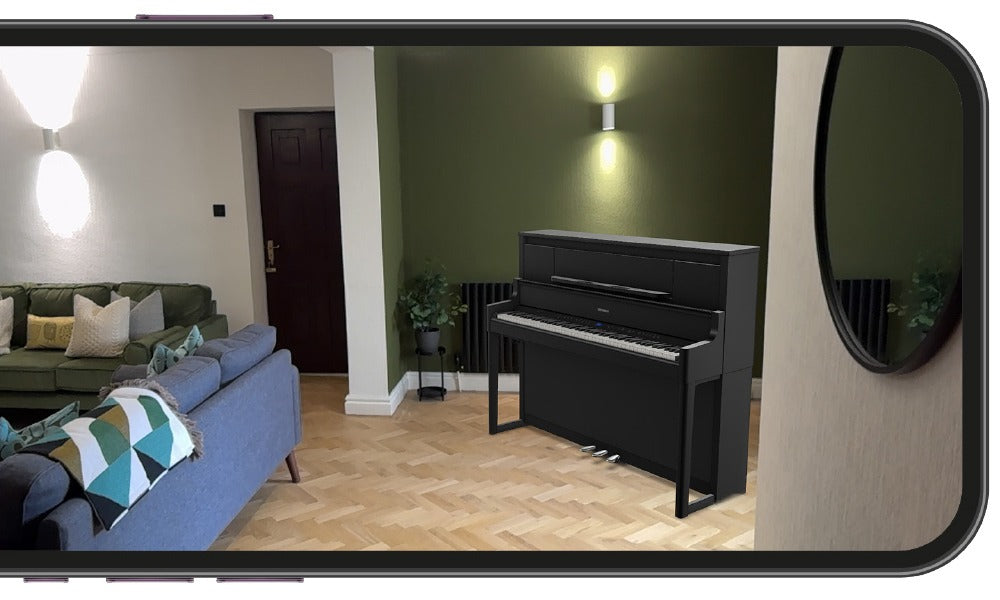 Đàn Piano Điện Roland LX5