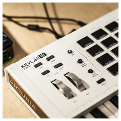 MIDI Keyboard Controller Arturia KeyLab 61 MKII