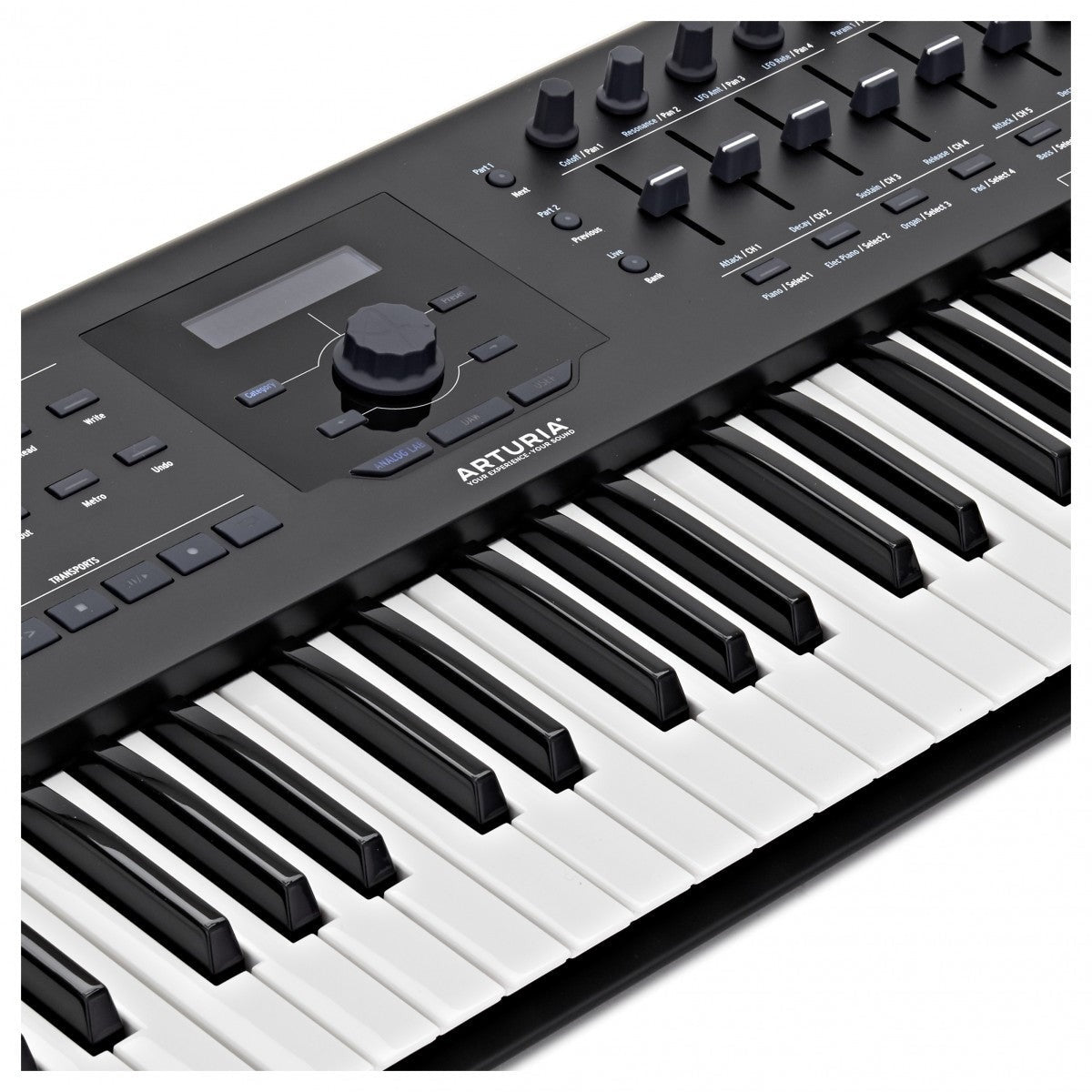 MIDI Keyboard Controller Arturia KeyLab 61 MKII
