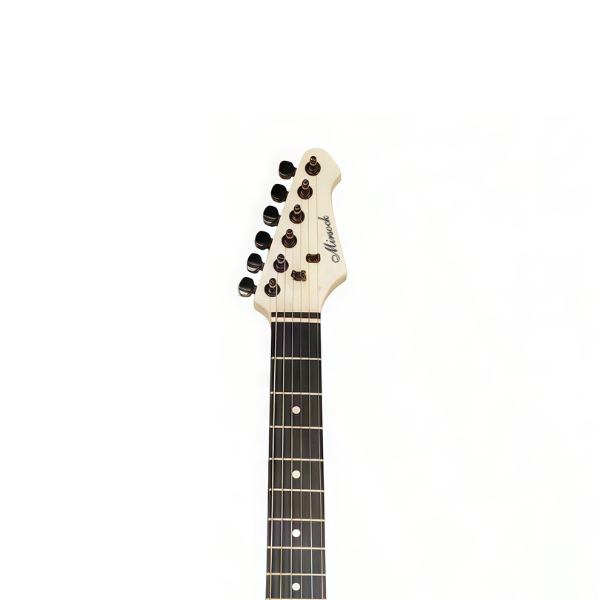 Đàn Guitar Điện Mirsock 36 Inch Stratocaster Mini MS36 HS Electric Guitar, Rosewood Fingerboard, Mixed Color