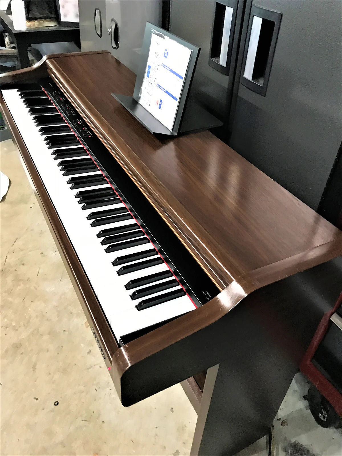 Đàn Piano Điện Technics PX55 - Qua Sử Dụng