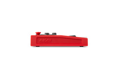 Akai MPK Mini Mk3 Compact Keyboard Controller, Red