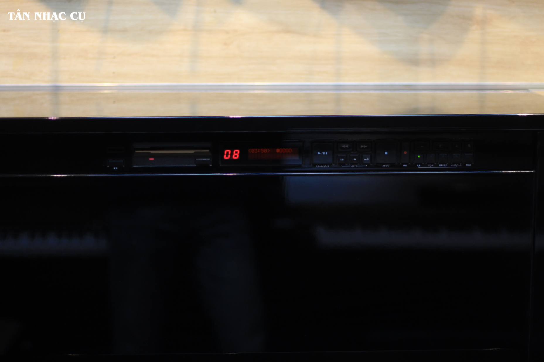 Đàn Piano Cơ Yamaha MX100R