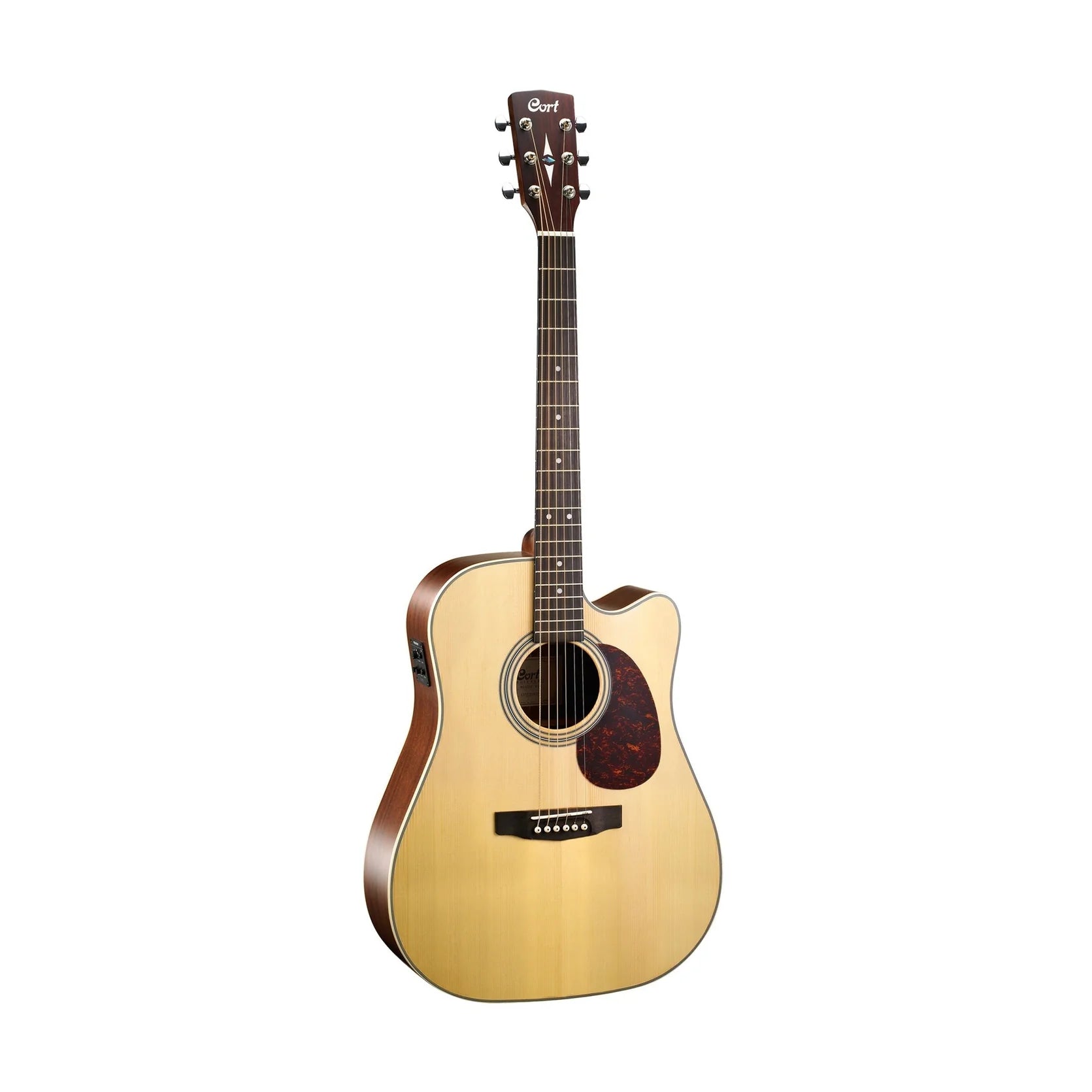 Đàn Guitar Acoustic Cort MR600F