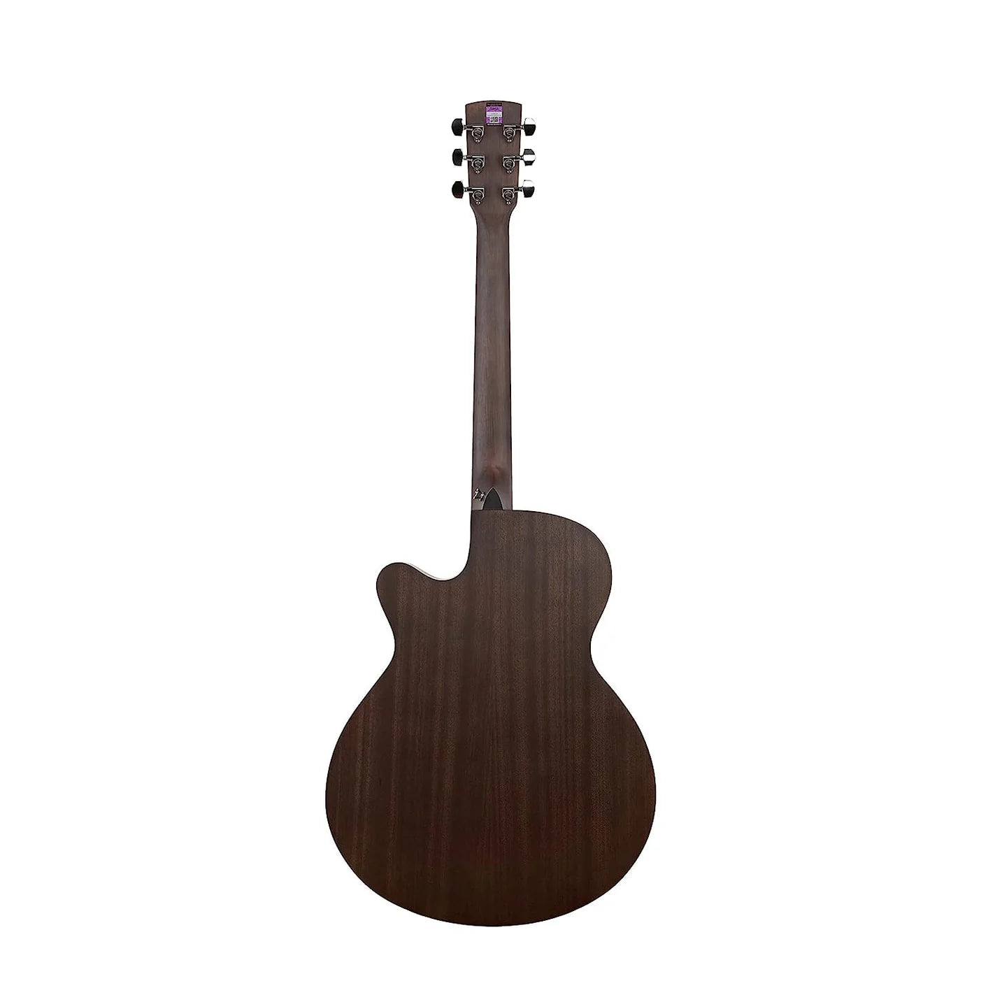 Đàn Guitar Acoustic Saga SA600C