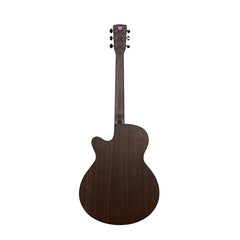 Đàn Guitar Acoustic Saga SA600C