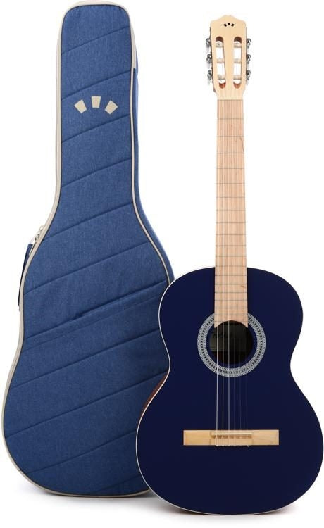 Đàn Guitar Classic Cordoba C1 Matiz Classic Blue