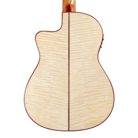 Đàn Guitar Classic Cordoba Fusion 12 White Sands