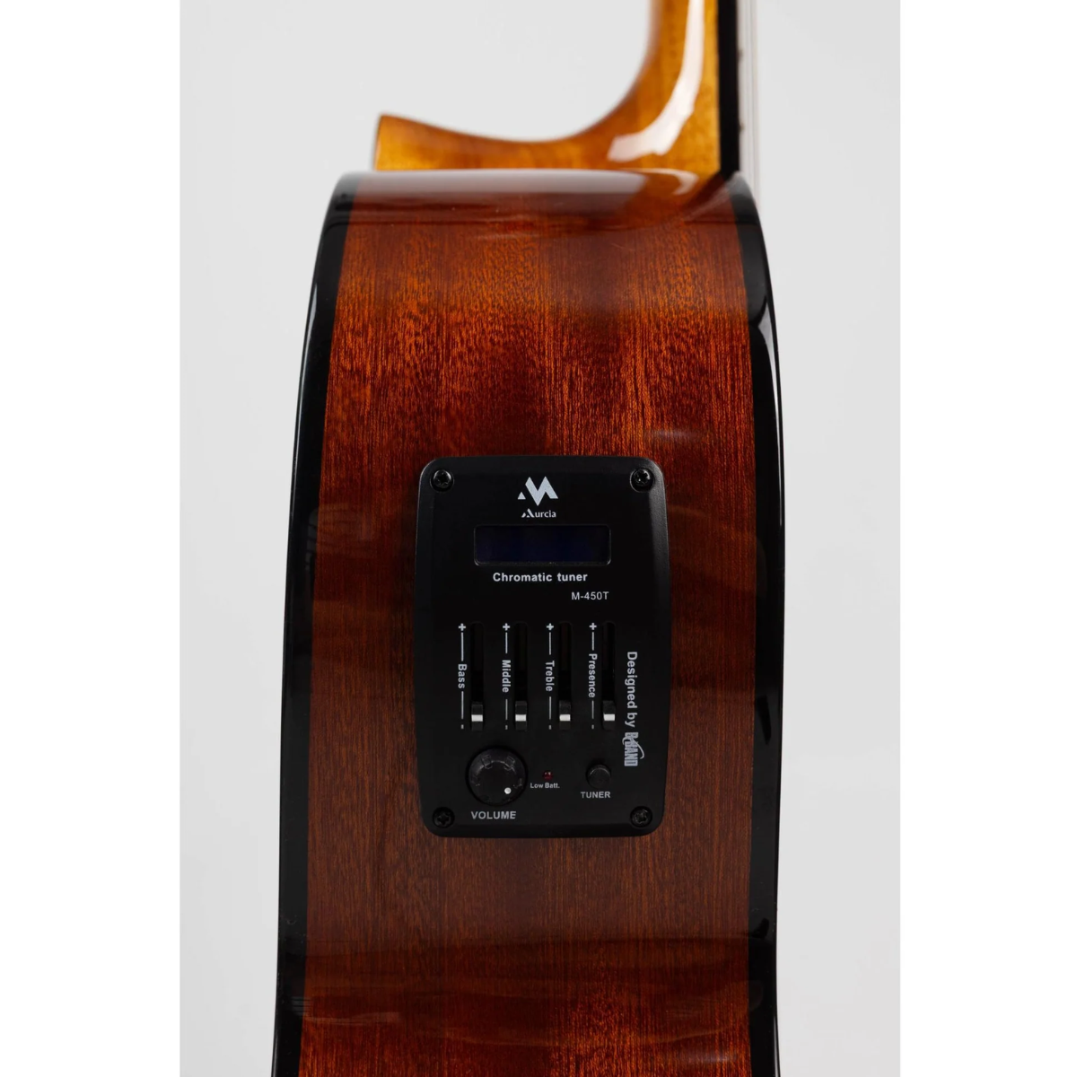 Đàn Guitar Classic Murcia T1CE