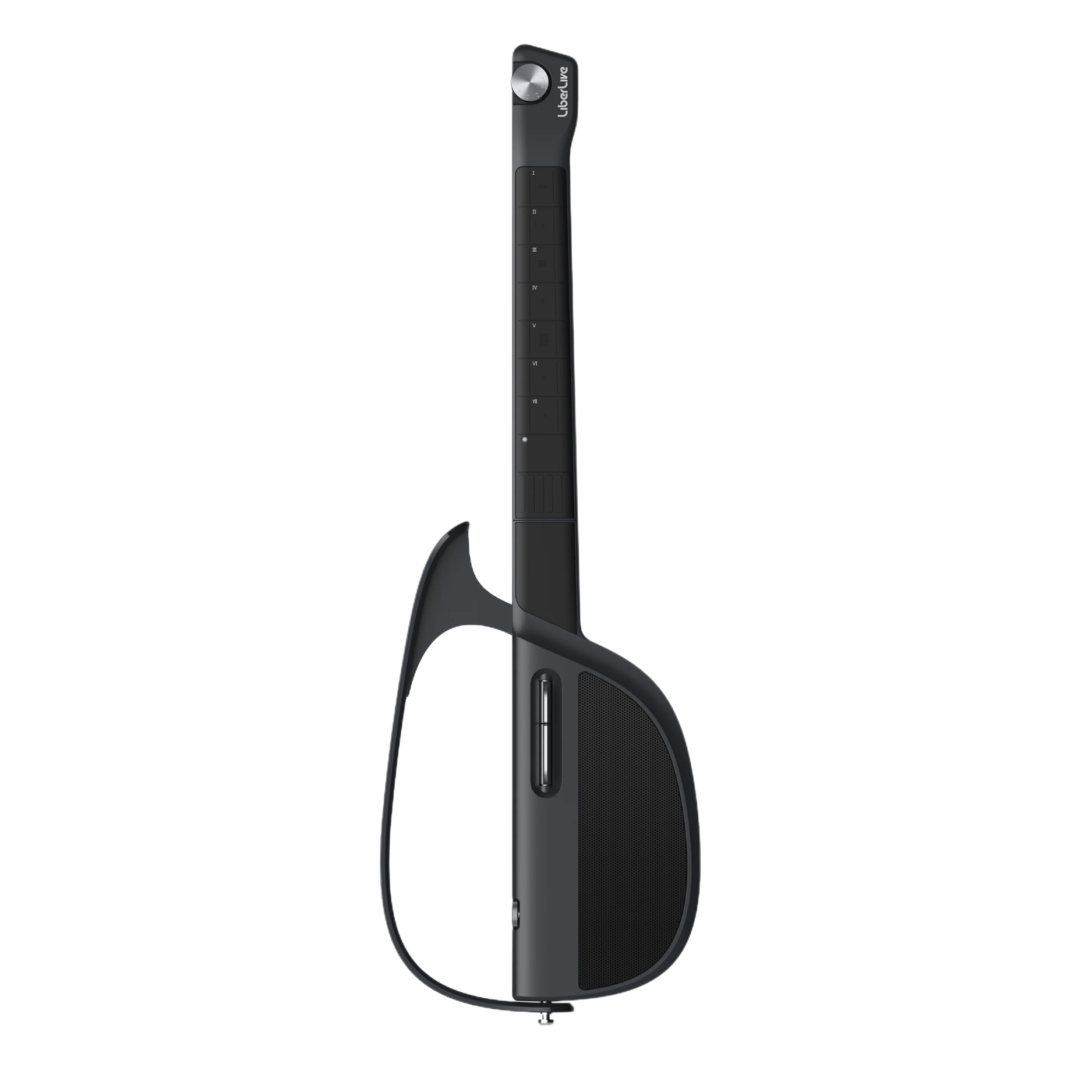 Đàn Guitar Silent LiberLive C1 Smart Guitar, Black