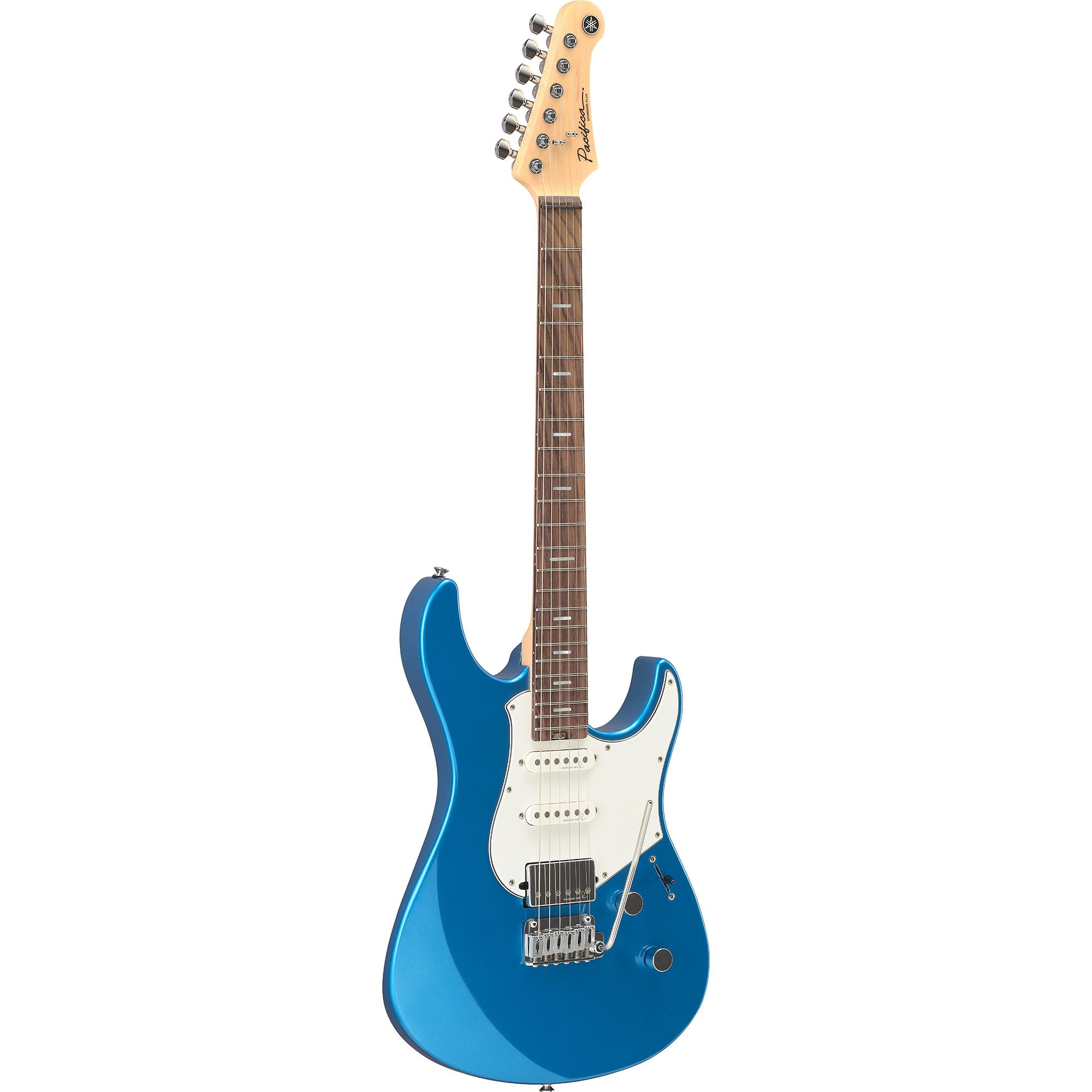 Đàn Guitar Điện Yamaha PACS+12 Pacifica Standard Plus, Sparkle Blue, HSS