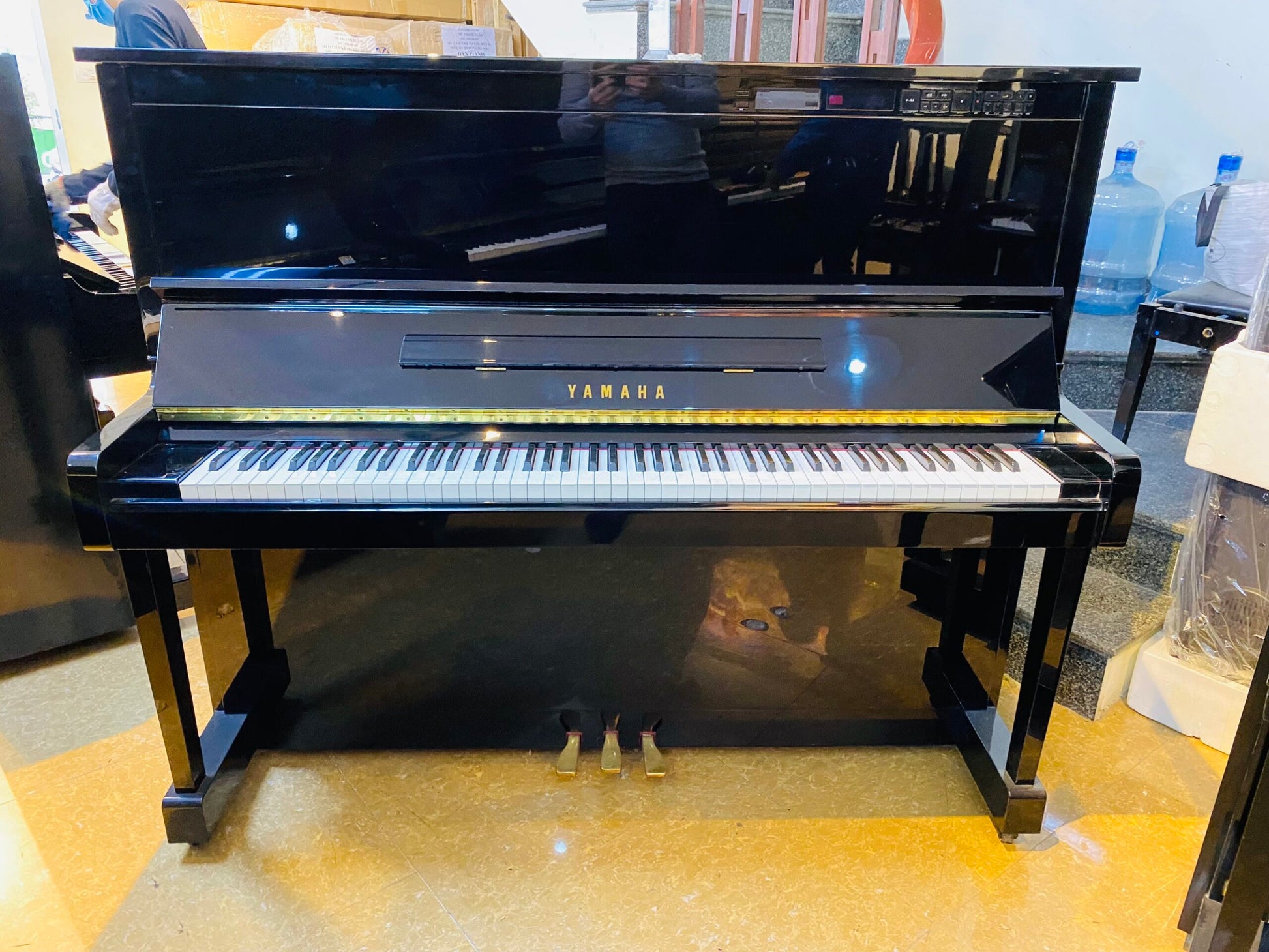 Đàn Piano Cơ Yamaha MX100R