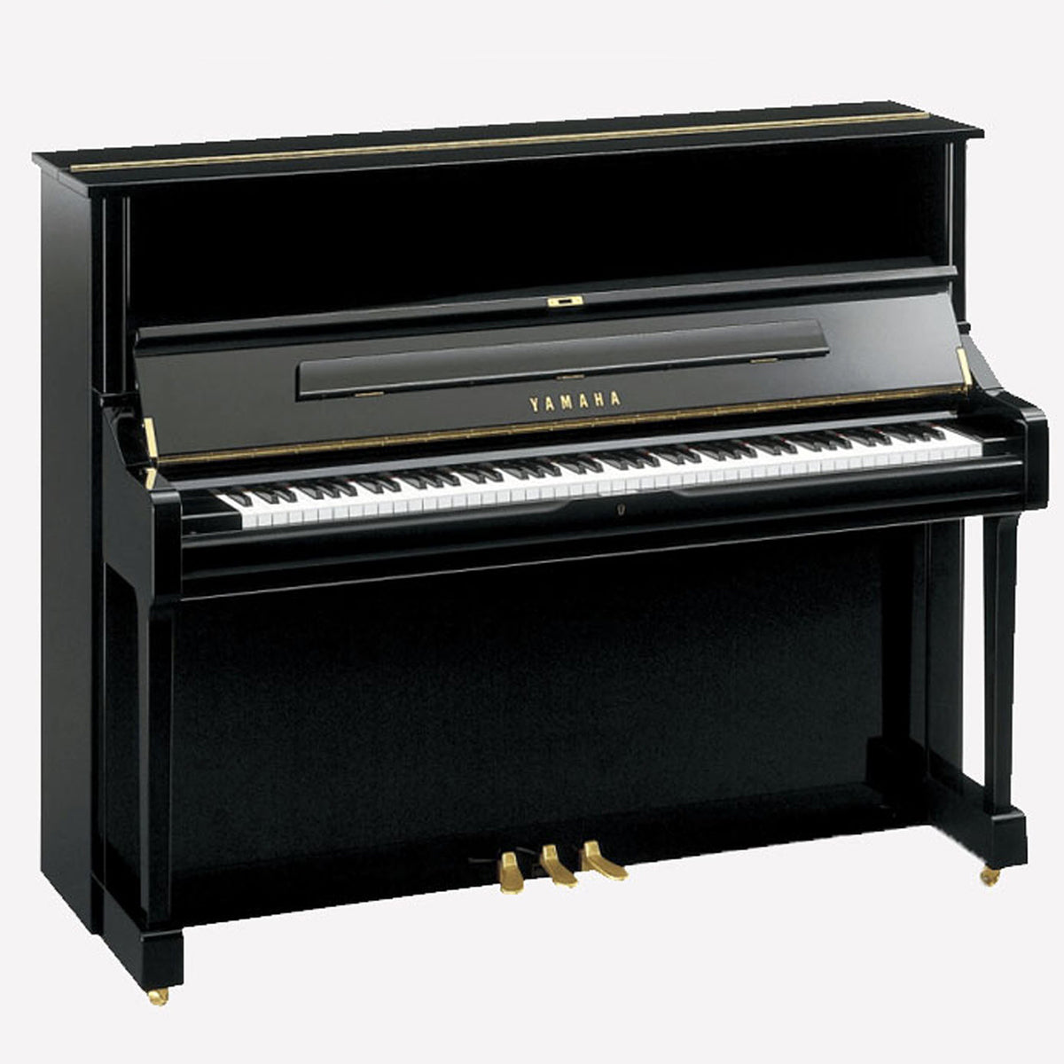 Đàn Piano Cơ Yamaha U1F - Qua Sử Dụng