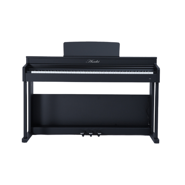 Đàn Piano Điện Asahi Aurora Series A202, Black