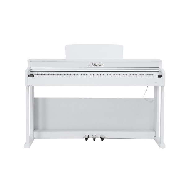 Đàn Piano Điện Asahi Aurora Series A202, White