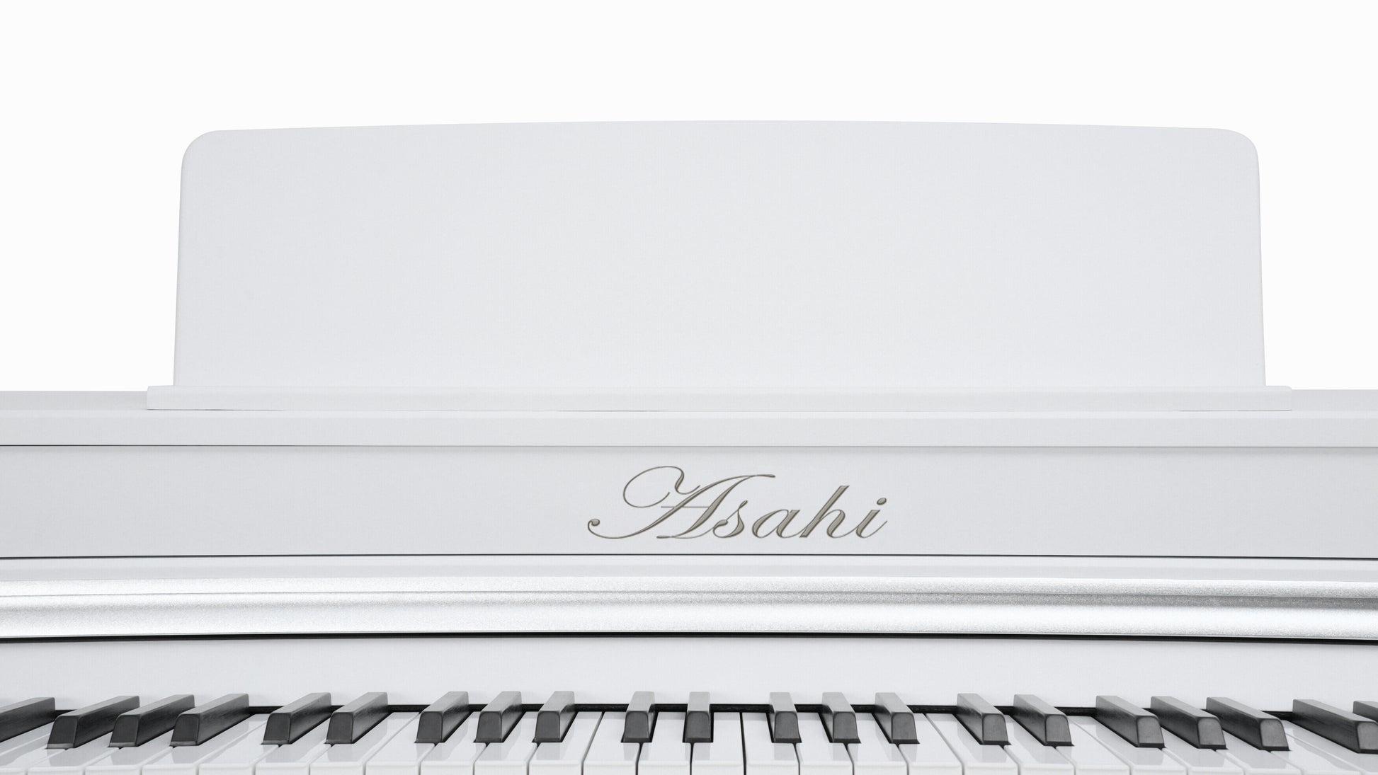 Đàn Piano Điện Asahi Aurora Series A202, White